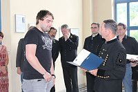 Bergbautechnologen beenden Ausbildung Bild: Bergbautechnologen beenden Ausbildung