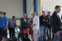 Bergbautechnologen beenden Ausbildung Bild: Bergbautechnologen beenden Ausbildung