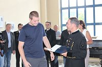 Bergbautechnologen beenden Ausbildung Bild: Bergbautechnologen beenden Ausbildung