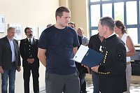 Bergbautechnologen beenden Ausbildung Bild: Bergbautechnologen beenden Ausbildung