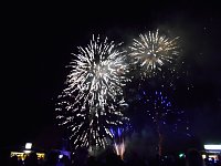 Bild: See in Flammen bei Kelbra - schon lange kein Geheimtipp mehr