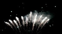 Bild: See in Flammen bei Kelbra - schon lange kein Geheimtipp mehr