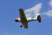 Bild: Luftakrobatik und Air-Show am Wochenende