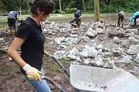 Bild: Geschichte sichtbar machen - International Summer Camp an der Gedenkst&auml;tte Mittelbau Dora