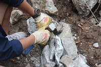 Bild: Geschichte sichtbar machen - International Summer Camp an der Gedenkst&auml;tte Mittelbau Dora