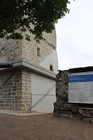 Bild: Mit Festakt schiefer Turm als gerettet gefeiert