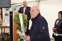 Bild: Mit Festakt schiefer Turm als gerettet gefeiert