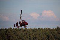 Bild: Katastrophe bei Flugshow
