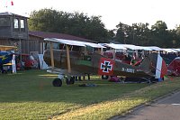 Bild: Katastrophe bei Flugshow