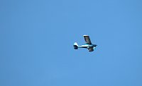 Bild: Katastrophe bei Flugshow