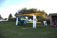 Bild: Katastrophe bei Flugshow