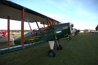 Bild: Katastrophe bei Flugshow