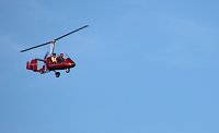 Bild: Katastrophe bei Flugshow