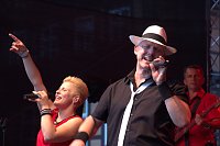 Bild: Gildefest in Quedlinburg