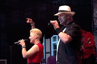 Bild: Gildefest in Quedlinburg