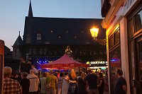 Bild: Gildefest in Quedlinburg