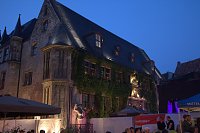 Bild: Gildefest in Quedlinburg