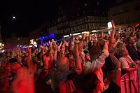 Bild: Gildefest in Quedlinburg