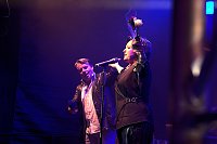 Bild: Gildefest in Quedlinburg