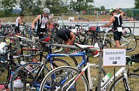 Bild: Triathlon-Wochenende in Nordhausen 