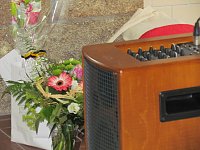 Konzert im Badehaus Bild: Konzert im Badehaus