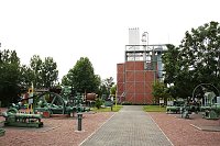Bild: Nordh&auml;user Wissenschaftler zu Besuch an der Hochschule Merseburg