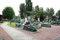 Bild: Nordh&auml;user Wissenschaftler zu Besuch an der Hochschule Merseburg