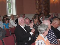 Bild: Vernissage Heinz Scharr