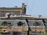 Bild: Unwirkliche Orte - Bahnbetriebswerk K&ouml;then