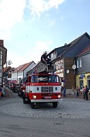 140 Jahre Feuerwehr Benneckenstein Bild: 140 Jahre Feuerwehr Benneckenstein