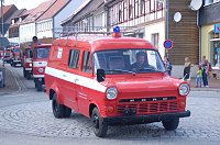 140 Jahre Feuerwehr Benneckenstein Bild: 140 Jahre Feuerwehr Benneckenstein