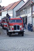 140 Jahre Feuerwehr Benneckenstein Bild: 140 Jahre Feuerwehr Benneckenstein