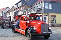 140 Jahre Feuerwehr Benneckenstein Bild: 140 Jahre Feuerwehr Benneckenstein