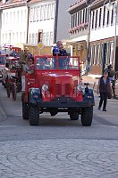 140 Jahre Feuerwehr Benneckenstein Bild: 140 Jahre Feuerwehr Benneckenstein
