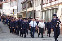 140 Jahre Feuerwehr Benneckenstein Bild: 140 Jahre Feuerwehr Benneckenstein