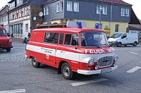 140 Jahre Feuerwehr Benneckenstein Bild: 140 Jahre Feuerwehr Benneckenstein