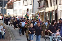 140 Jahre Feuerwehr Benneckenstein Bild: 140 Jahre Feuerwehr Benneckenstein