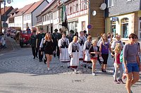 140 Jahre Feuerwehr Benneckenstein Bild: 140 Jahre Feuerwehr Benneckenstein