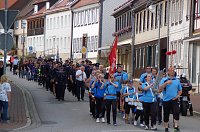 140 Jahre Feuerwehr Benneckenstein Bild: 140 Jahre Feuerwehr Benneckenstein