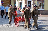 140 Jahre Feuerwehr Benneckenstein Bild: 140 Jahre Feuerwehr Benneckenstein