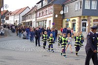 140 Jahre Feuerwehr Benneckenstein Bild: 140 Jahre Feuerwehr Benneckenstein
