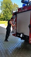 140 Jahre Feuerwehr Benneckenstein Bild: 140 Jahre Feuerwehr Benneckenstein