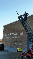 140 Jahre Feuerwehr Benneckenstein Bild: 140 Jahre Feuerwehr Benneckenstein