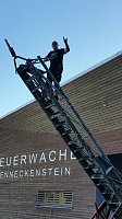 140 Jahre Feuerwehr Benneckenstein Bild: 140 Jahre Feuerwehr Benneckenstein