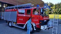 140 Jahre Feuerwehr Benneckenstein Bild: 140 Jahre Feuerwehr Benneckenstein