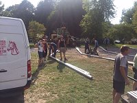 140 Jahre Feuerwehr Benneckenstein Bild: 140 Jahre Feuerwehr Benneckenstein