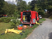 140 Jahre Feuerwehr Benneckenstein Bild: 140 Jahre Feuerwehr Benneckenstein