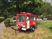 140 Jahre Feuerwehr Benneckenstein Bild: 140 Jahre Feuerwehr Benneckenstein