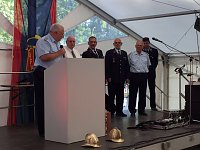 140 Jahre Feuerwehr Benneckenstein Bild: 140 Jahre Feuerwehr Benneckenstein