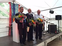 140 Jahre Feuerwehr Benneckenstein Bild: 140 Jahre Feuerwehr Benneckenstein